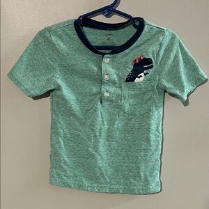 Like New Carter's 2T Toddler Boys Shirt